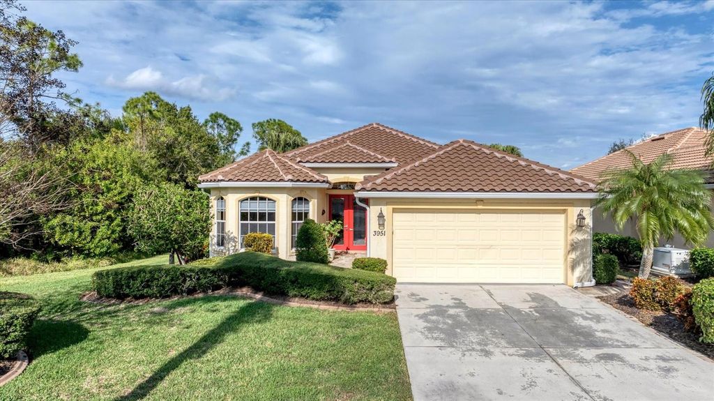 3951 WHISPERING OAKS DRIVE, North Port, FL 34287