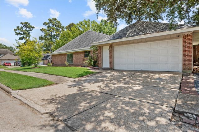 19619 Pine Cluster Lane, Humble, TX 77346
