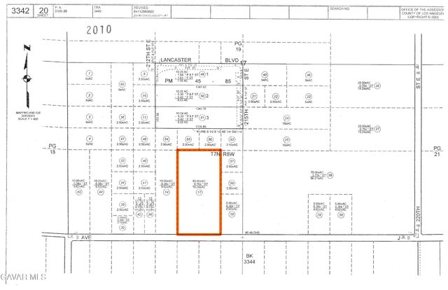 E Avenue J, Lancaster, CA 93535