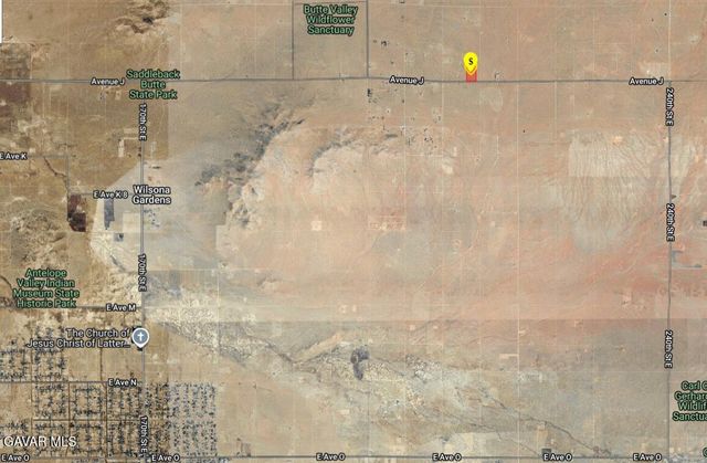 E Avenue J, Lancaster, CA 93535