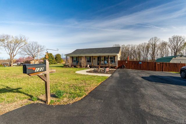 122 Gouyer Drive, Madison Heights, VA 24572