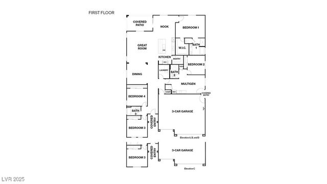 1011 FOREST FALCON Drive 840, Henderson, NV 89011