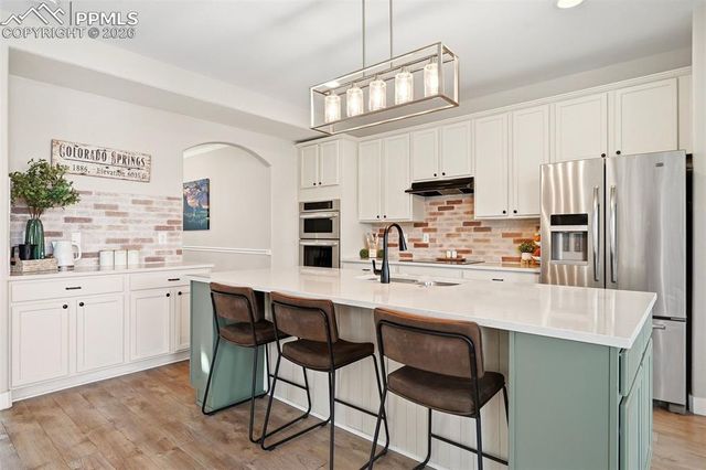 7055 Antonito Court, Colorado Springs, CO 80918