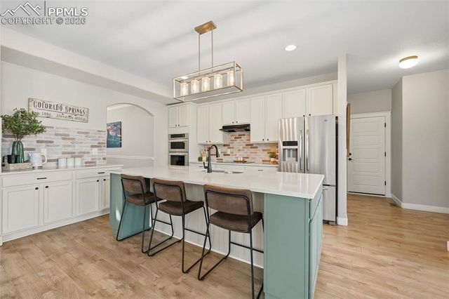 7055 Antonito Court, Colorado Springs, CO 80918