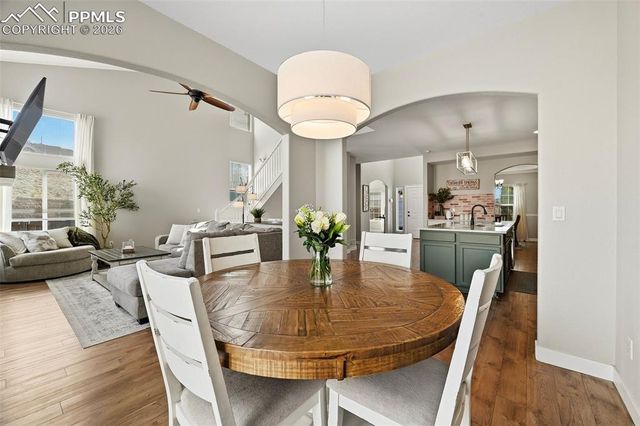 7055 Antonito Court, Colorado Springs, CO 80918