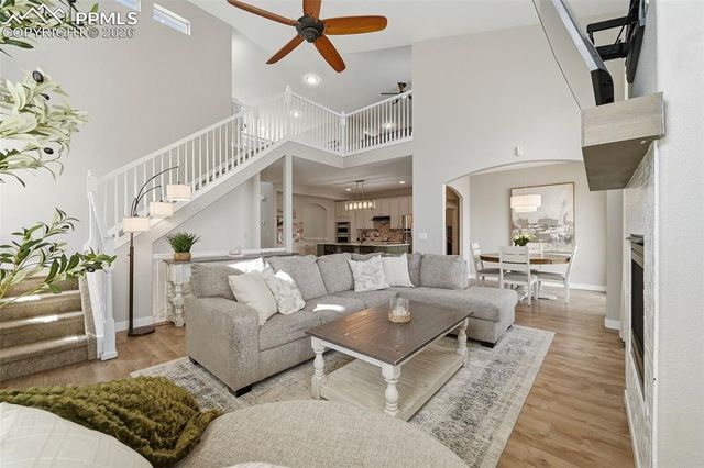 7055 Antonito Court, Colorado Springs, CO 80918