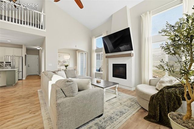 7055 Antonito Court, Colorado Springs, CO 80918