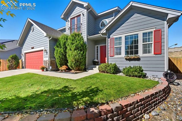 7055 Antonito Court, Colorado Springs, CO 80918