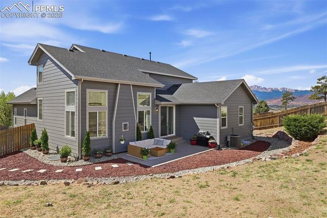7055 Antonito Court, Colorado Springs, CO 80918