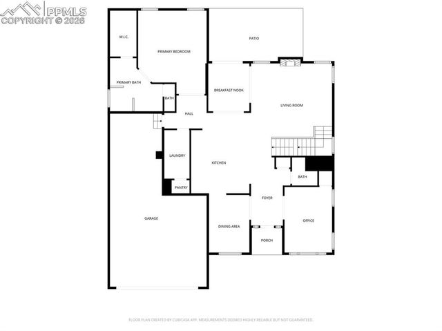 7055 Antonito Court, Colorado Springs, CO 80918