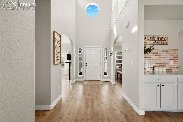 7055 Antonito Court, Colorado Springs, CO 80918