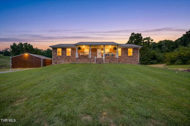 166 Ward Road, Bulls Gap, TN 37711