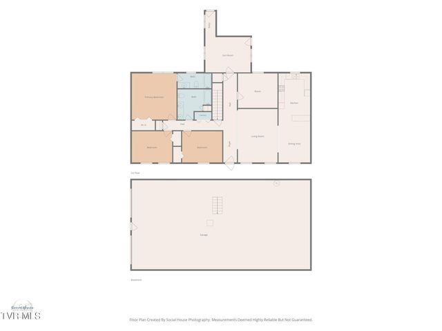 166 Ward Road, Bulls Gap, TN 37711