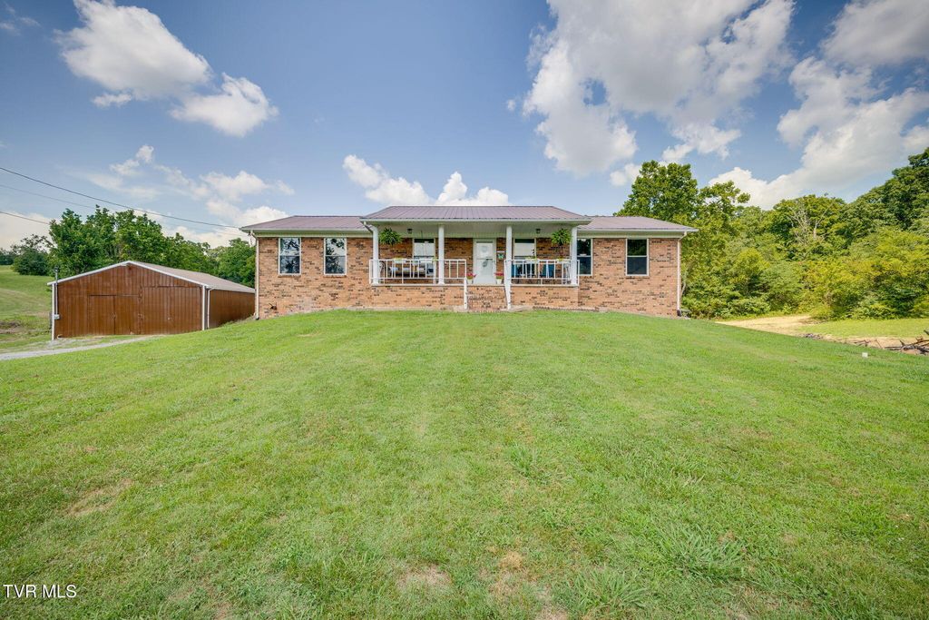 166 Ward Road, Bulls Gap, TN 37711