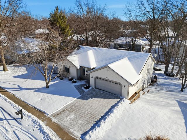 3808 BARRINGTON DR, Columbia, MO 65203