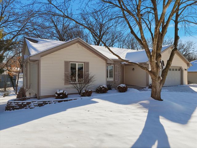 3808 BARRINGTON DR, Columbia, MO 65203