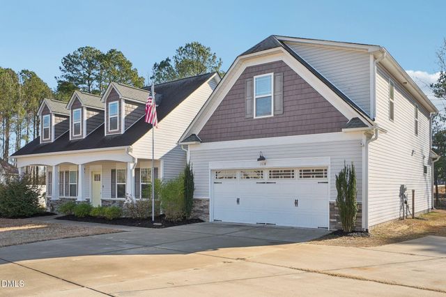 118 Willard Wood Run, Benson, NC 27504