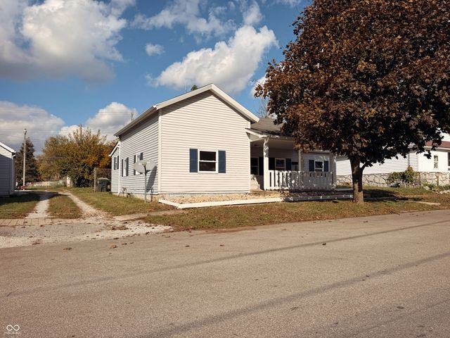 116 W Forsythe Street, Greensburg, IN 47240