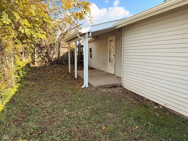116 W Forsythe Street, Greensburg, IN 47240