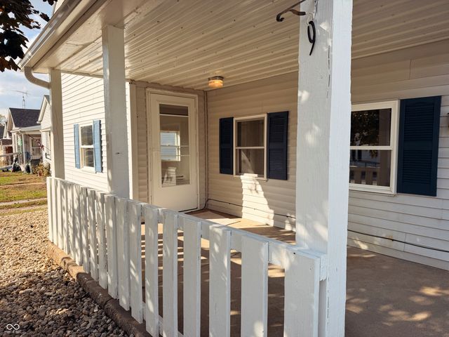 116 W Forsythe Street, Greensburg, IN 47240