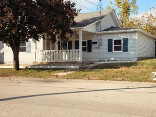 116 W Forsythe Street, Greensburg, IN 47240