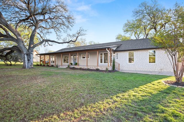 404 Bittern CIR, Buda, TX 78610
