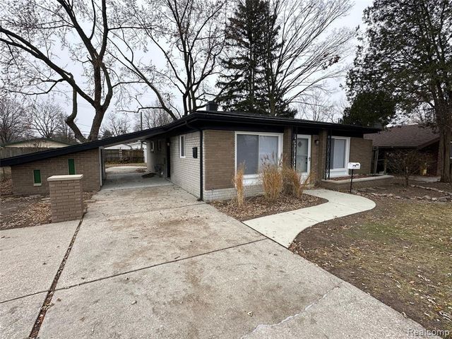 20945 Millard Street, Taylor, MI 48180