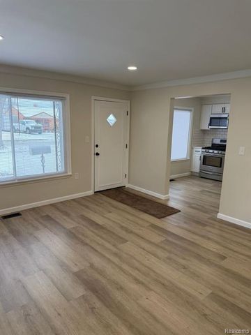 20945 Millard Street, Taylor, MI 48180