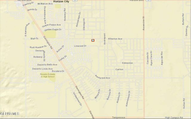 PN-238647 Baxter Avenue, Horizon City, TX 79928