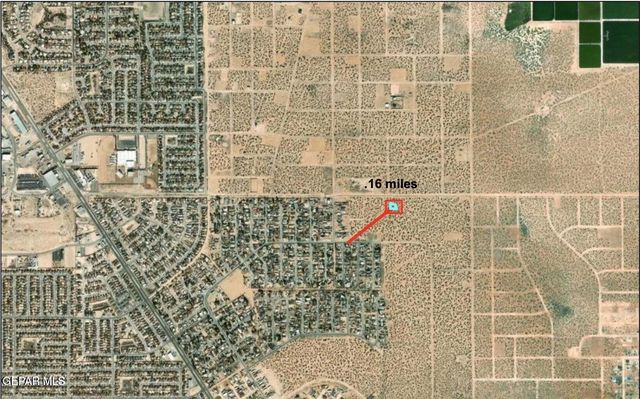 PN-238647 Baxter Avenue, Horizon City, TX 79928