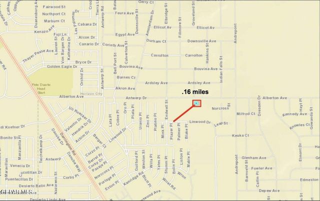 PN-238647 Baxter Avenue, Horizon City, TX 79928
