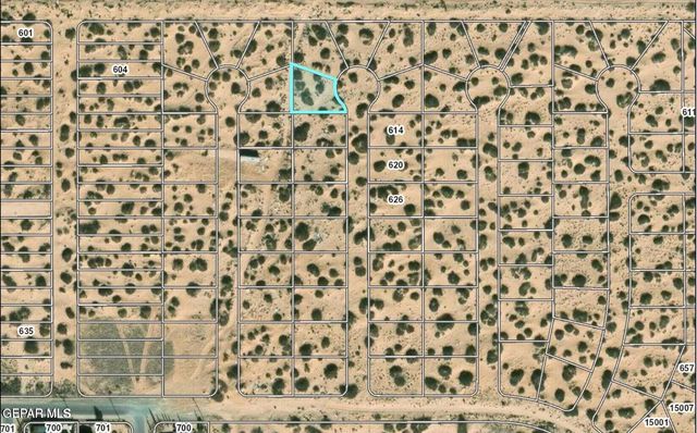 PN-238647 Baxter Avenue, Horizon City, TX 79928