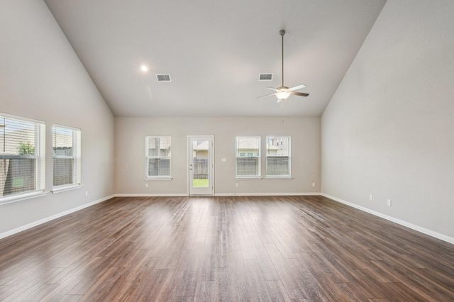 1007 Guadalupe Bass RD, Hutto, TX 78634