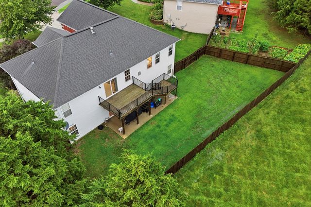 1400 CAROLINA DR, Columbia, MO 65202