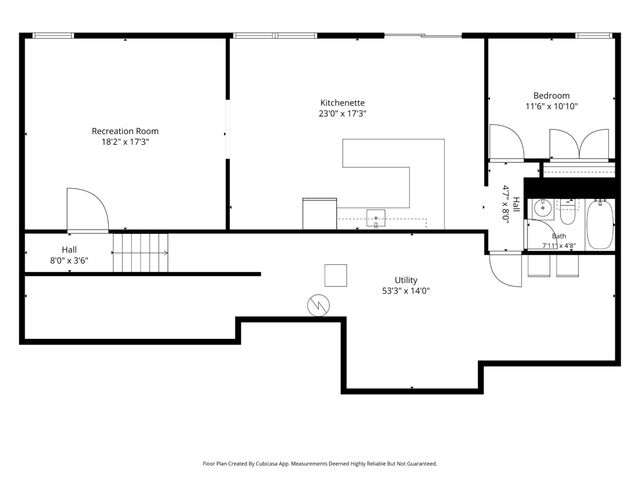1400 CAROLINA DR, Columbia, MO 65202