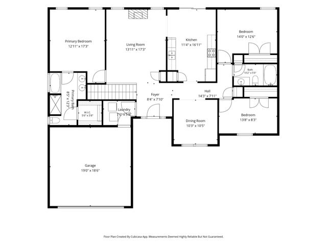 1400 CAROLINA DR, Columbia, MO 65202