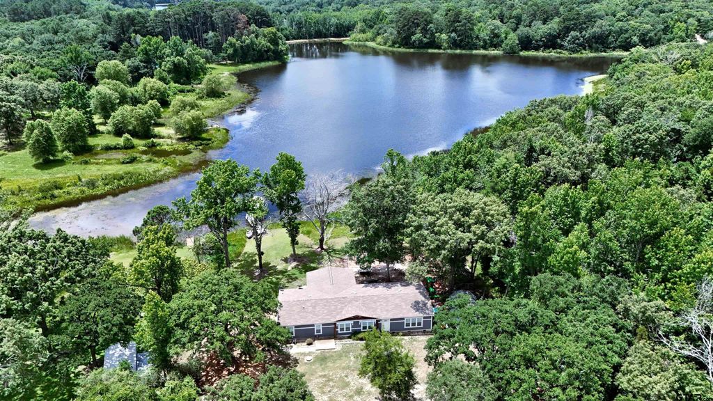 6880 PR 7703, Athens, TX 75752
