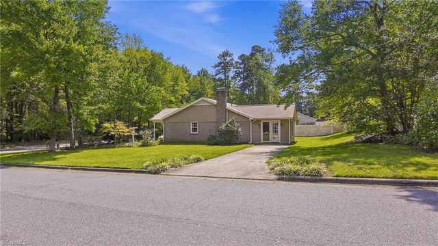 2200 Creekwood Drive, Greensboro, NC 27407