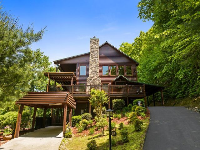 115 Mountain High Drive, Mineral Bluff, GA 30559