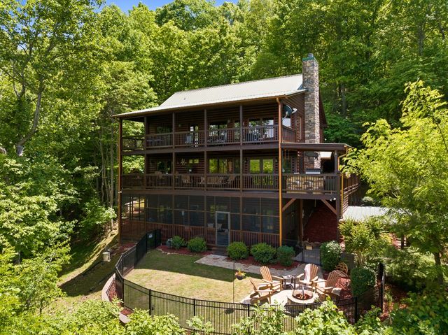115 Mountain High Drive, Mineral Bluff, GA 30559