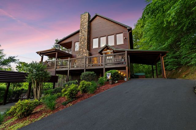 115 Mountain High Drive, Mineral Bluff, GA 30559