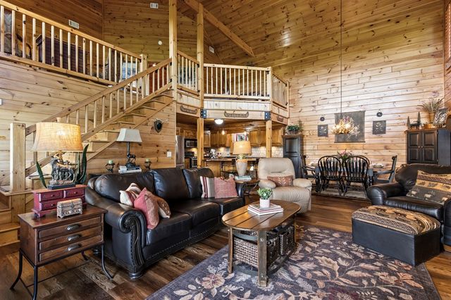 115 Mountain High Drive, Mineral Bluff, GA 30559