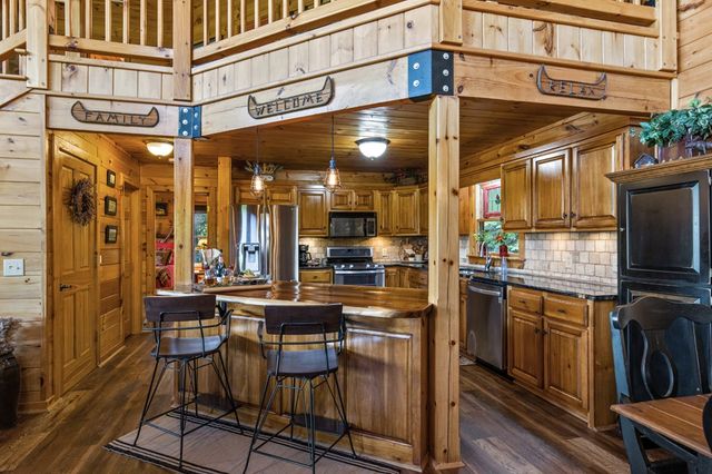 115 Mountain High Drive, Mineral Bluff, GA 30559