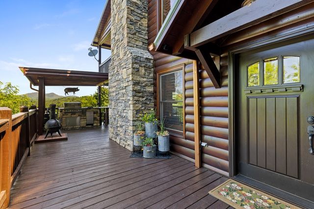 115 Mountain High Drive, Mineral Bluff, GA 30559