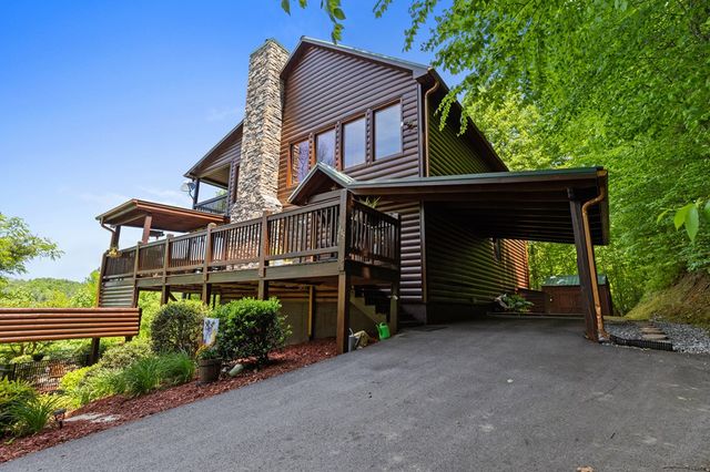115 Mountain High Drive, Mineral Bluff, GA 30559