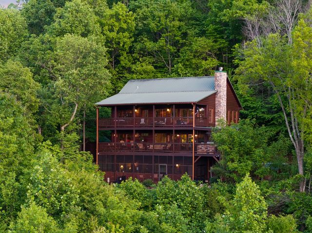 115 Mountain High Drive, Mineral Bluff, GA 30559