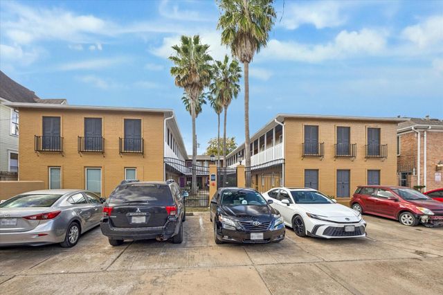 3618 Garrott Street 13, Houston, TX 77006