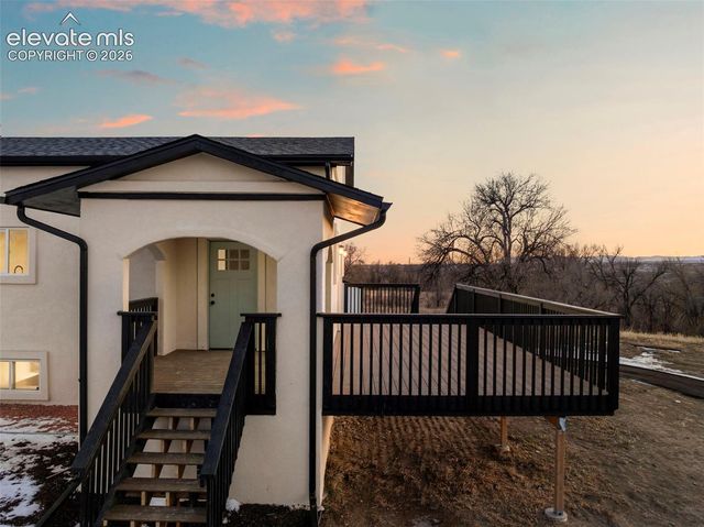 6801 End of the trail NA, Fountain, CO 80817