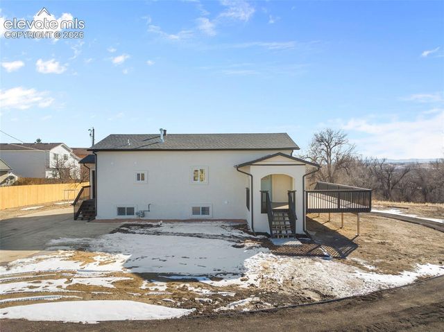 6801 End of the trail NA, Fountain, CO 80817