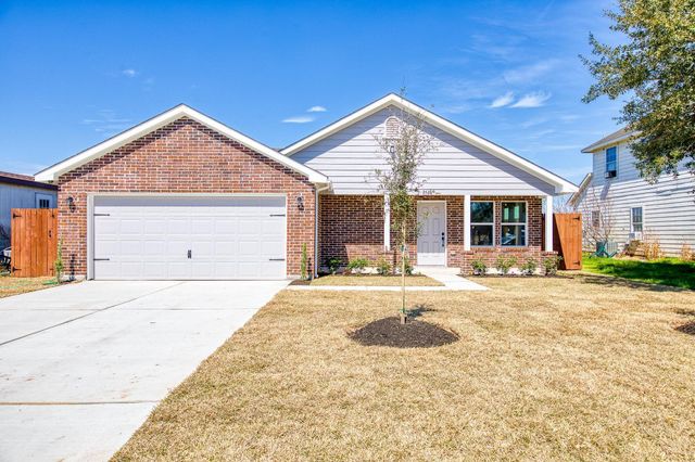 3526 Brook Shadow Drive, Brookshire, TX 77423